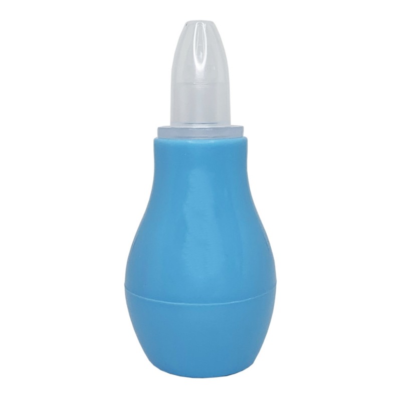 Аспіратор дитячий "Груша" MGZ-0710(Blue) назальний