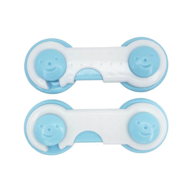 Набір для безпеки Захисні гачки для меблів MGZ-0801, 2 шт