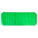 Килимок у ванну на присосках MGZ-0901(Green) 35х95 см