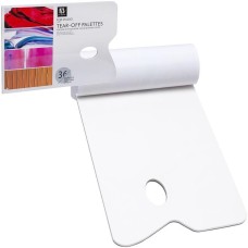 Альбом-палітра для акварелі TP2921-N, А4, 36 аркушів