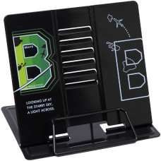 Підставка для книг "A-B-S-H" LTS-8202 металева Вид 2