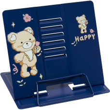 Підставка для книг "Bear Happy" LTS-8191 металева Bear Happy