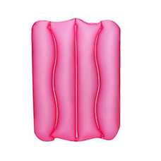Подушка для плавання 52127, 38 х 25 х 5 см Рожевий