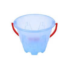 Дитяча іграшка "Відерце" 0082TXK об'єм цебра 1,8 л Синій