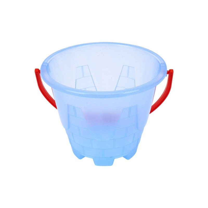 Дитяча іграшка "Відерце" 0082TXK об'єм цебра 1,8 л Синій