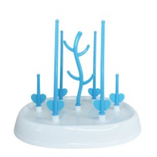 Сушилка для бутылочек MGZ-0212 бело-голубой