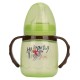 Поїльник з силіконовим носиком MGZ-0314(Green) 180 мл