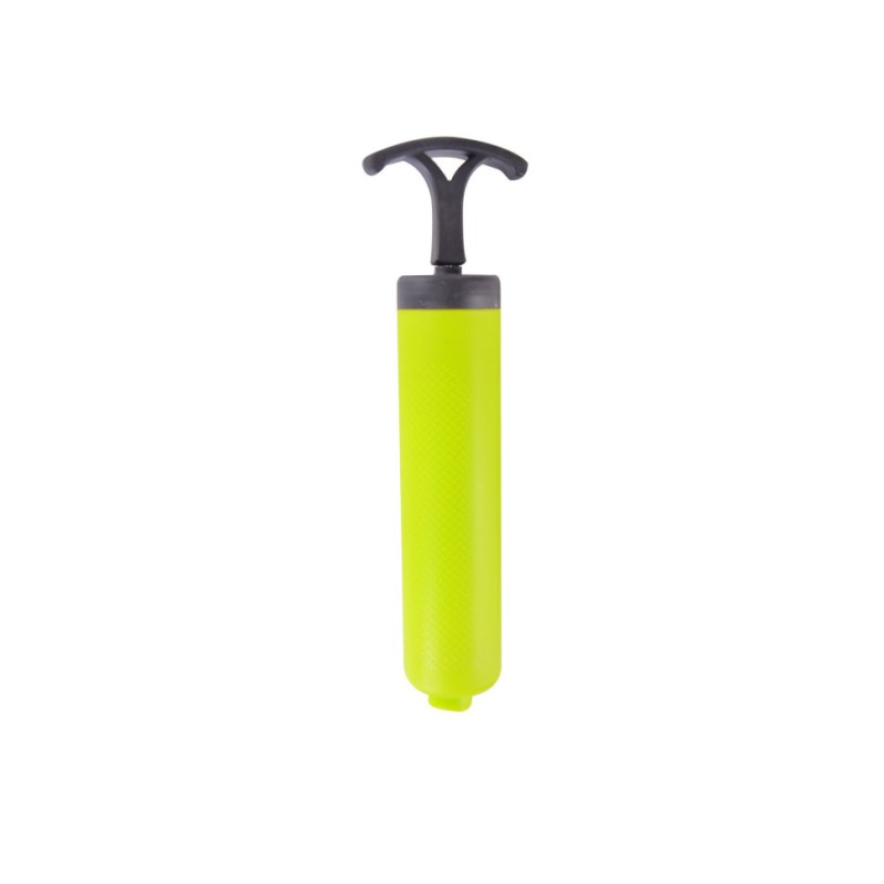 Насос ручний для м'ячів P2252 з голкою 19 см Зелений