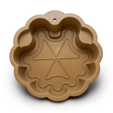 Пісочниця-басейн "Квіточка" 01234/01, 80 х 81 х 20 см