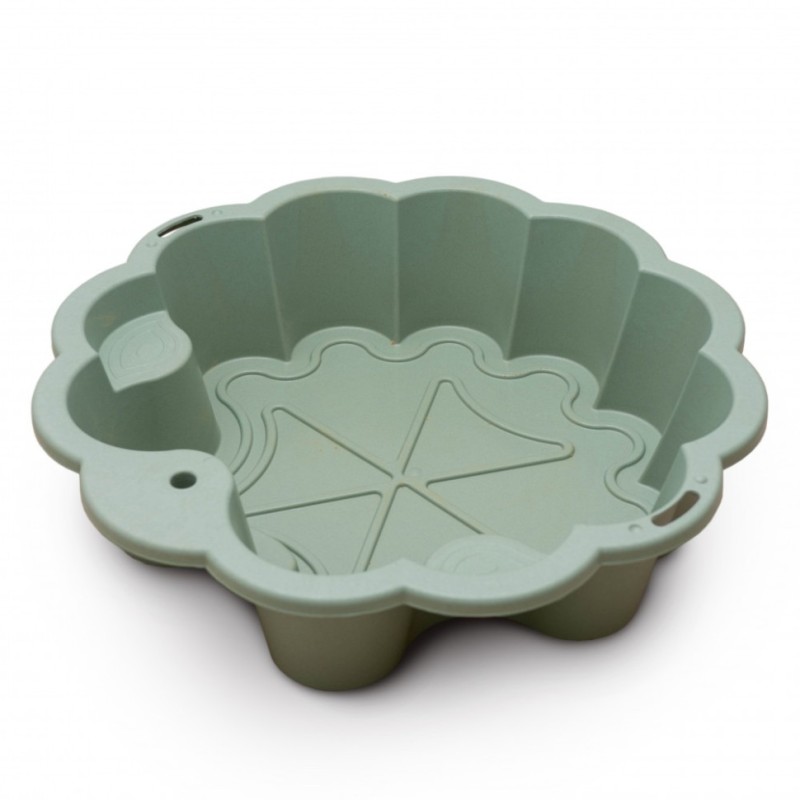 Пісочниця-басейн "Квіточка" 01234/03, 80 х 81 х 20 см