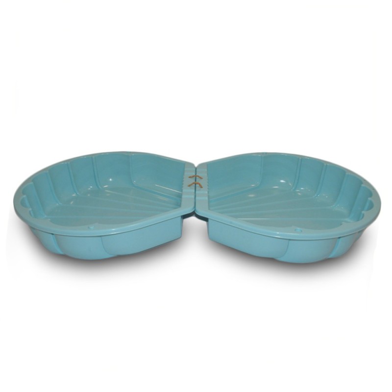 Пісочниця-басейн "Мушля" 01236/03, 80 х 81 х 20 см