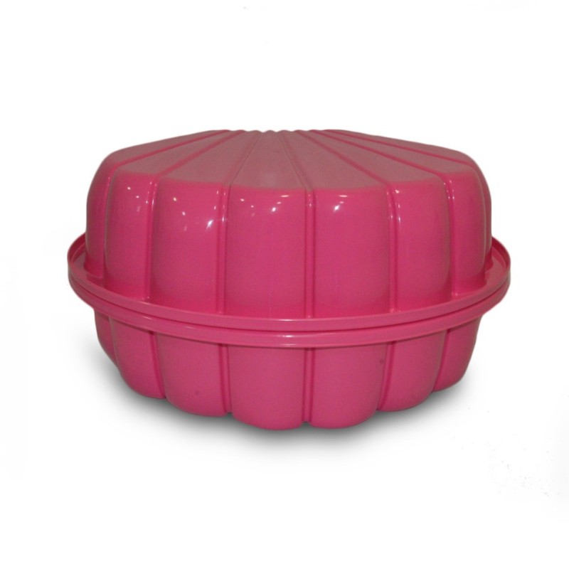 Пісочниця-басейн "Мушля" 01236/04, 80 х 81 х 20 см