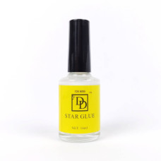 Клей для био-папа ydd-clear-16 прозрачный с кистью, 16 мл