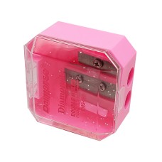 Точилка двойная DAIMARSE DMS 097(Pink)