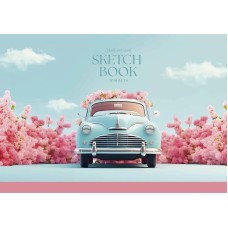 Альбом для малювання PB-GB-030-8517-1 склейка 30 акрушів