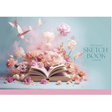 Альбом для малювання PB-GB-030-8517-2 склейка 30 акрушів