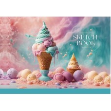 Альбом для малювання PB-GB-030-8517-3 склейка 30 акрушів