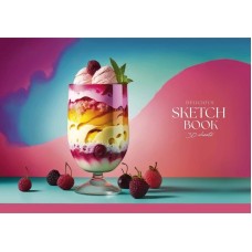 Альбом для малювання PB-GB-030-8519-1 склейка 30 акрушів