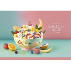 Альбом для малювання PB-GB-030-8519-3 склейка 30 акрушів