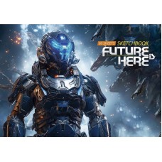 Альбом для малювання PB-GB-030-8520-1 склейка 30 акрушів