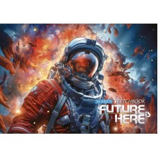 Альбом для малювання PB-GB-030-8520-2 склейка 30 акрушів