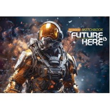 Альбом для малювання PB-GB-030-8520-3 склейка 30 акрушів