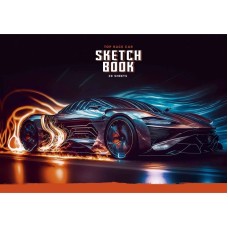 Альбом для малювання PB-GB-030-8521-3 склейка 30 акрушів