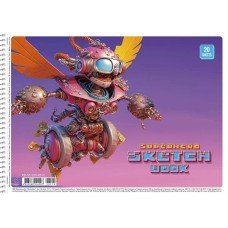 Альбом для малювання PB-SC-020-8510-2 спіраль 20 аркушів