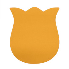 Бумага для заметок "Стикеры Тюльпан" Y01-2, 70 x 70 мм, 100 листов