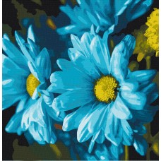 Картина за номерами. Art Craft "Ромашки" 40 * 40 см 13115-AC