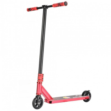 Самокат 2-х колісний TR21030 трюковий  Червоний