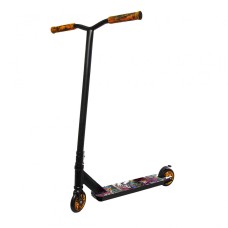 Самокат трюковий 2-х колісний TR21029  Black