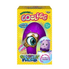 Набір креативної творчості "Cool Egg" CE-02-01  CE-02-05