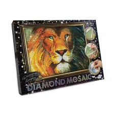 Набор креативного творчества "DIAMOND MOSAIC" DM-03-01-9 DM-03-03