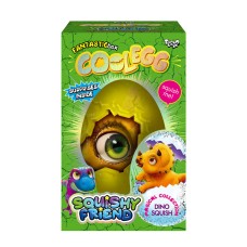 Набір креативної творчості "Cool Egg" Яйце ВЕЛИКЕ CE-01-01  CE-01-02