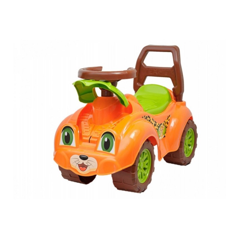 Дитяча Машинка-каталка ТехноК 3268TXK толокар для прогулянок