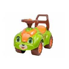 Машинка-каталка толокар для прогулок ТехноК 3428TXK Салатова