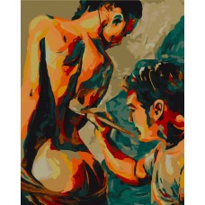 Картина за номерами "Намалюй мене" Art Craft 10332-AC 40х50 см