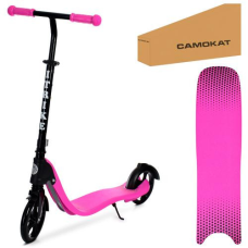 Самокат дитячий iTrike SR2-082-P двоколісний