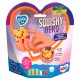 Набір для ліплення з повітряним пластиліном Squishy Squiny Pooh ТМ Lovin 70128