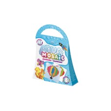 Набір креативної творчості "Aqua Mosaic" Danko Toys AM-02-01/06 AM-02-01