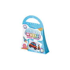 Набір креативної творчості "Aqua Mosaic" Danko Toys AM-02-01/06 AM-02-04