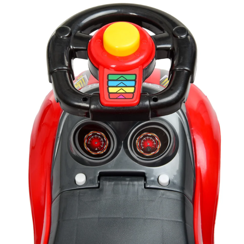 Каталка-толокар Bambi M 4205-3 Червоний