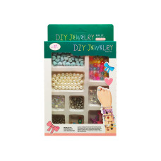 Набір бісер ZQ2031-A-C-G-1 намистини, підвіски, нитки ZQ2031-A-C-G-6