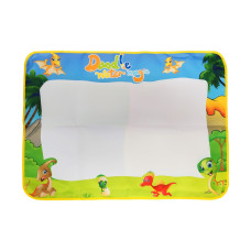 Дитячий килимок "Малювання водою"  774 зникає через 5 хвилин Вид 1