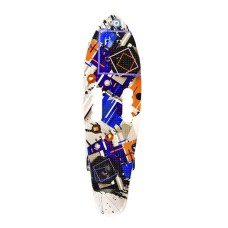 Пенни борд Bambi SC20444 колеса PU светло, 68х20 см