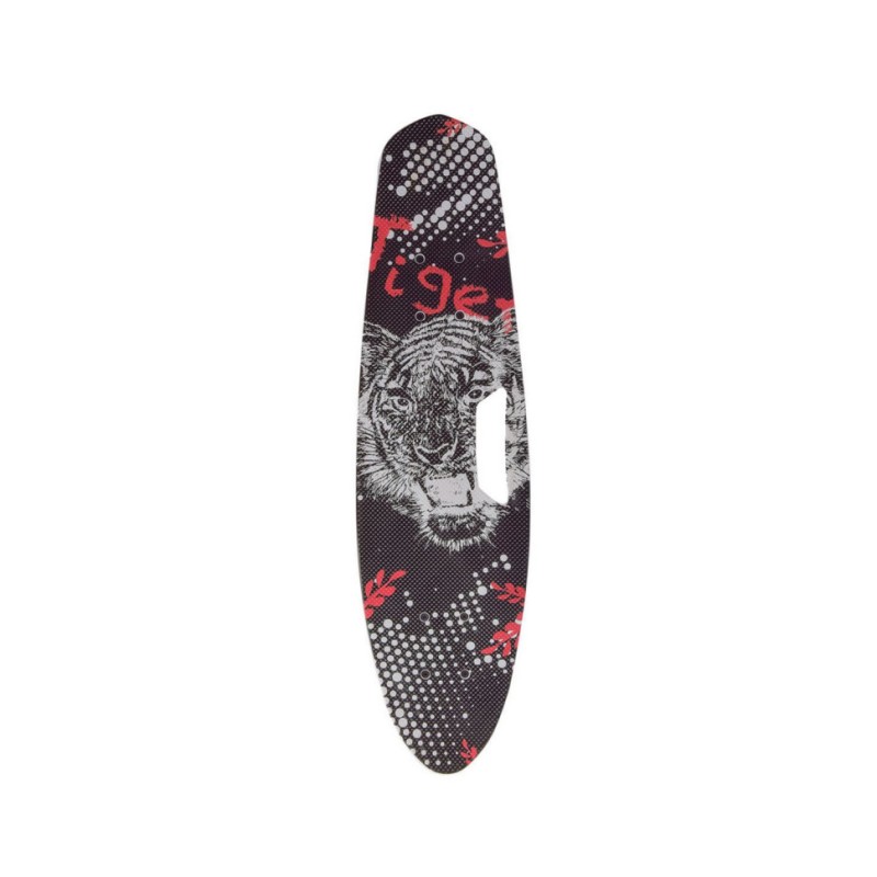 Скейт "Пенні борд" Bambi 19480 з ручкою, дека 66 см Вид 2