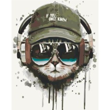 Картина по номерам "Если бы вы знали" Art Craft 11503-AC 40X50 см