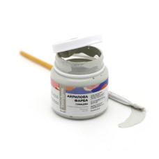 Акриловая краска глянцевая Бетонная Brushme AP5067 50 мл