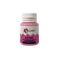 Акрилова фарба глянцева "Гвоздичний" 20 мл AG-7509 Art Craft